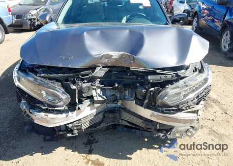 2019 Honda Accord Lx из США, поврежденный, VIN 1HGCV1F16KA020000